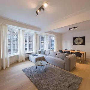 Amandine - Luxury 3 Bedrooms With Free Parking Oostende