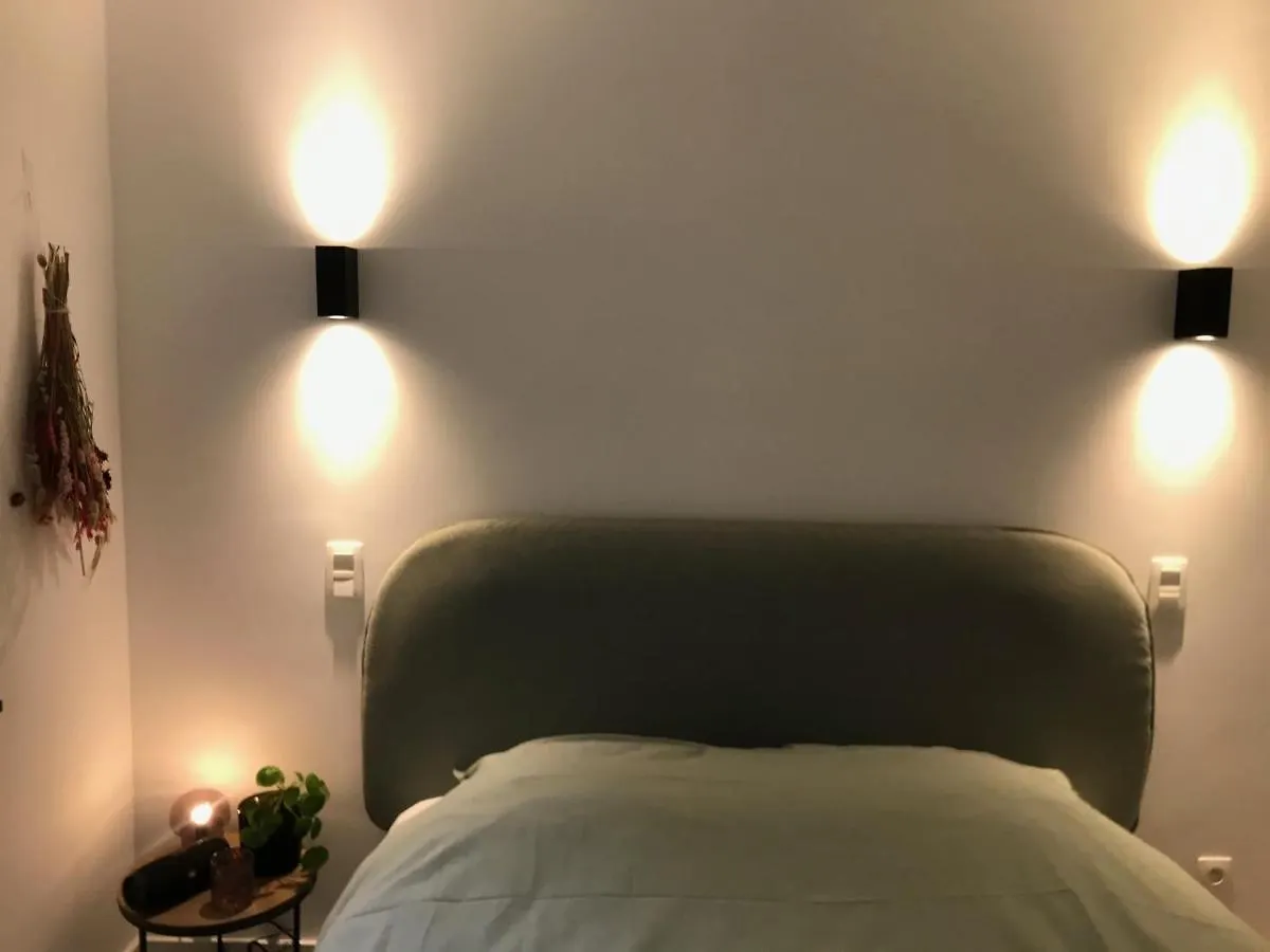 Apartment Bloss. Ostend