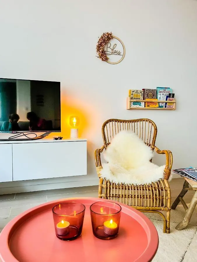 Bloss. Ostend Apartment