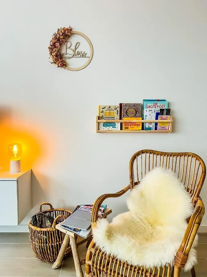Apartment Bloss. Ostend Belgium